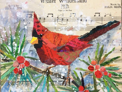 Cut, Paste, Pour: CRA Staff Edition